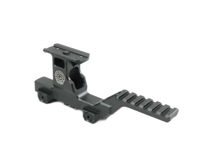 GBRS Group Gear Hydra Mount Kit - Ultimate Tactical Optic Mounting Solution - GEAR-HYDRA-BLK