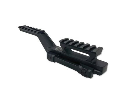 GBRS Group Gear Hydra Mount Kit - Precision Engineering for Secure Optic Mounts - GEAR-HYDRA-ET-BLK