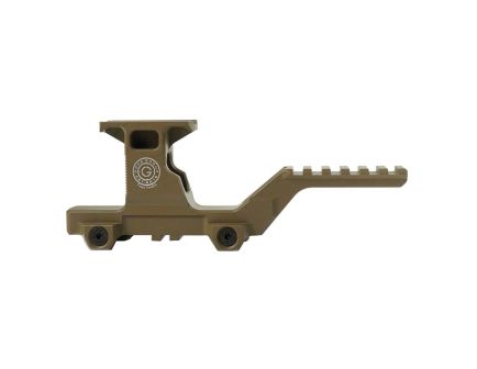 GBRS Group Gear Hydra Mount Kit - High-Performance Mounting System for Rifles and Shotguns - GEAR-HYDRA-FDE