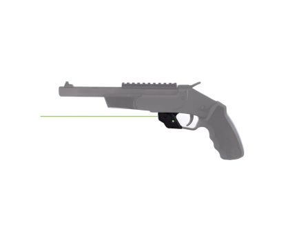 Viridian E Series Green Laser Sight - 100 yd Daylight for Accurate Aim - 912-0095