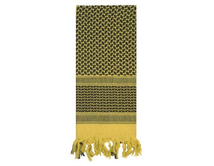 Rothco Shemagh Tactical Desert Keffiyeh Scarf - Desert Sand