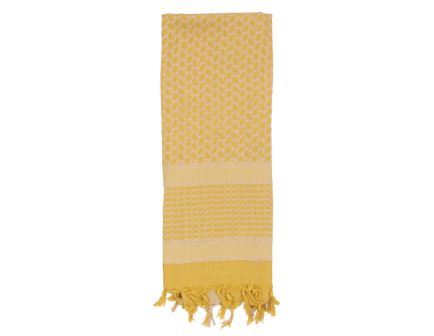 Rothco Shemagh Tactical Desert Keffiyeh Scarf - Desert Sand - Tan