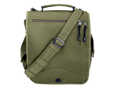 Rothco Canvas M-51 Engineers Field Bag - Olive Drab