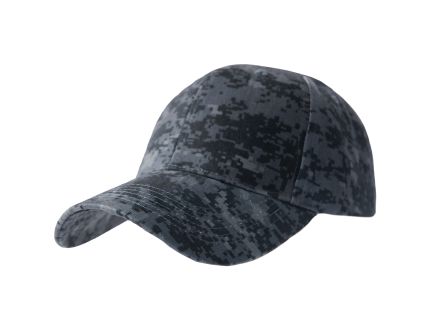 Rothco Supreme Camo Low Profile Cap - Midnight Digital Camo