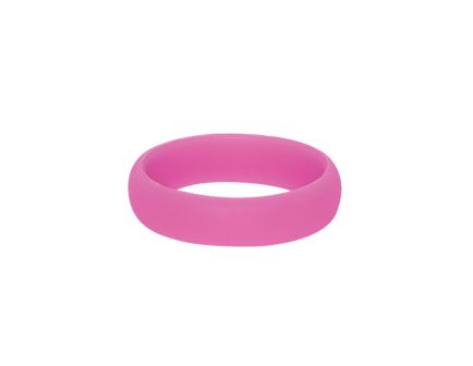 Rothco Pink Silicone Ring