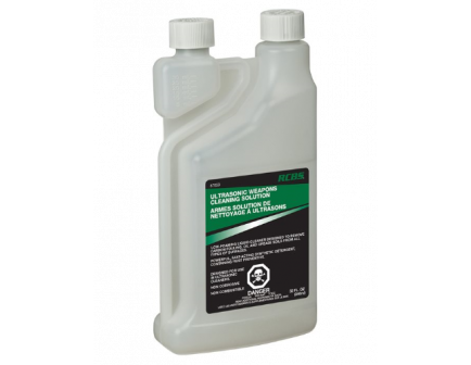 RCBS - Ultrasonic Non-Toxic Weapons Cleaner Concentrate - 87059