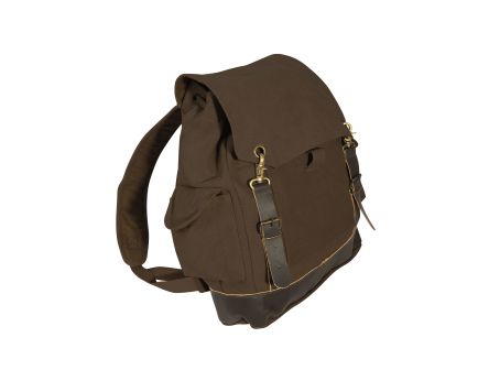 Rothco Vintage Expedition Rucksack - Brown