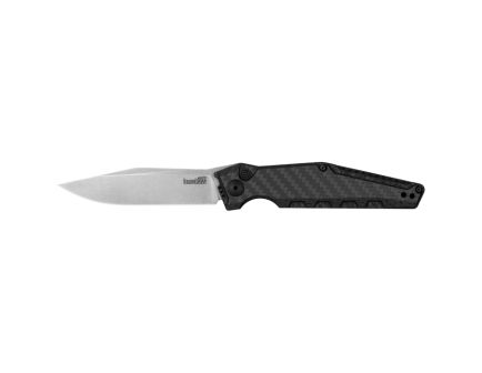 Kershaw Launch 7 Auto Folding Clip Point Knife, Carbon Fiber - 7900CF