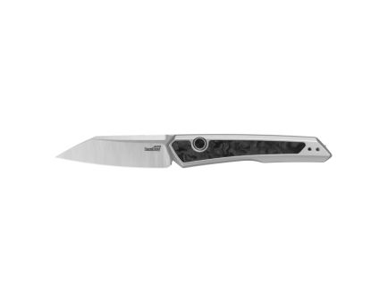 Kershaw Launch 20 Auto Folding Reverse Tanto Knife, Carbon Fiber - 7050