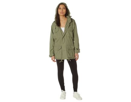Rothco Vintage Lightweight M-65 Field Jacket - Sage Green, 2X-Large