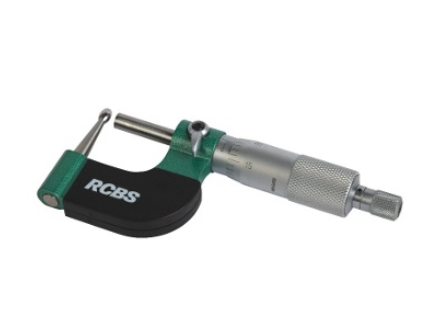 RCBS Vernier Ball Micrometer