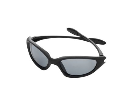 Champion Shooting Glasses Black/Smoke