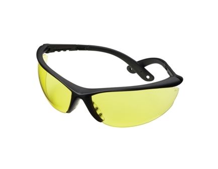 Champion Shooting Glasses Blk/Yellow CA