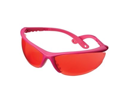 Champion Shooting Glasses Pink