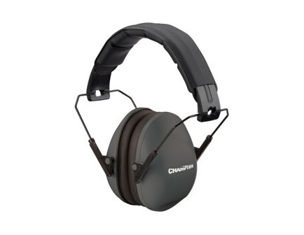 Champion Slim Passive Ear Muff 40971