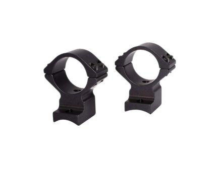 Talley Ring/Base Combo 30mm Tube - Medium Picatinny Rail Mount with Ring for Optimal Performance - 740719