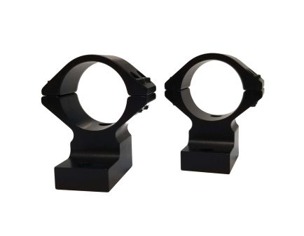 Talley Scope Mount 30mm Tube - Medium Height Picatinny Rail Mount for Accurate Optics - 740336
