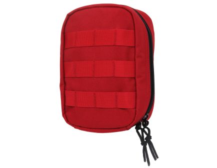 Rothco Molle Tactical Trauma Kit - Red