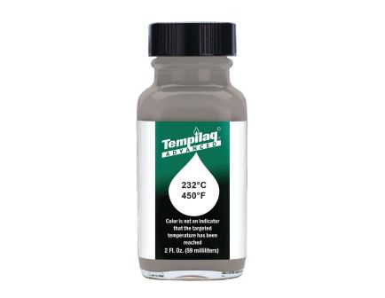 MARKAL Tempilaq Advanced Liquid Temperature Indicator, 2 oz Bottle