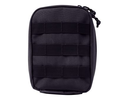 Rothco Molle Tactical First Aid Kit - Black