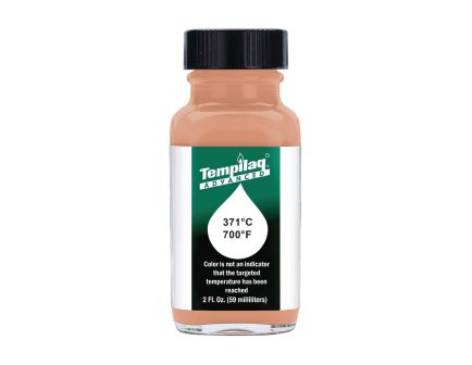 MARKAL Tempilaq Advanced Liquid Temperature Indicator, 2 oz Bottle