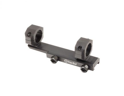 Tactical Solutions Scope Mount, Black - EDGE