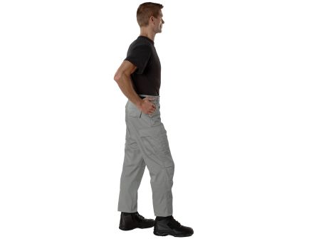 Rothco Tactical Bdu Pants - Grey, 3X-Large