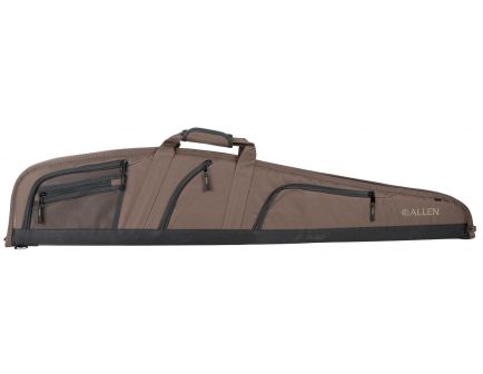 Allen Daytona Scoped Rifle Case, 46", Green/Tan - 99546