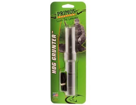 Primos Hog Grunter Grunt Call, Gray - PS320
