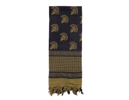 Rothco Spartan Shemagh Tactical Desert Keffiyeh Scarf