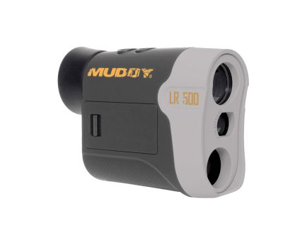 Muddy LR500 Rangefinder 5x24mm - Lightweight Laser Rangefinder with 5x Magnification - MUD-LR500