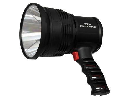 Cyclops Focus Rechargeable LED Spotlight - 850 lm High-Intensity Rechargeable - CYC-SPL850