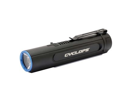Cyclops Flashlight with COB Utility Light - 2000 lm Multi-Function Flashlight for Maximum Versatility - CYC-FL2000COB