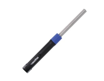 Cold Steel Stylus Knife Sharpener - Compact, Easy to Use, Portable Design, Perfect for On-the-Go - CS-KS-STY