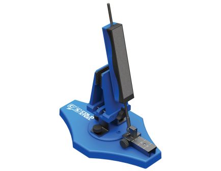 Cold Steel Benchtop Knife Sharpener - Efficient Knife Sharpening Tool, Sturdy Benchtop Design, Perfect for Home and Professional Use - CS-KS-BKS