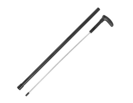 Cold Steel Cable Whip Cane - Sturdy Cane with Integrated Whip, Durable Construction, Perfect for Self-Protection and Walking Support - CS-CN-38CBL