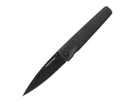 Cold Steel Caledonian Edge 60 Folding Knife Spear Point Black - High-Quality Construction, Perfect for Collectors and Enthusiasts - CS-FL-42CLD