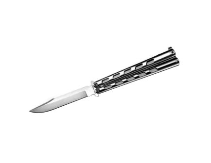 Cold Steel Arc Angel Balisong Folding Knife Clip Point - Traditional Balisong Design, Smooth Action - CS-FL-43ARC