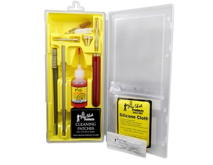 ProShot Classic .45 Pistol Slotted Tip Cleaning Box Kit - P45KIT
