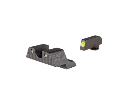 Trijicon HD XR Night Sight Set Front/Rear, Green/Yellow/Green/Black