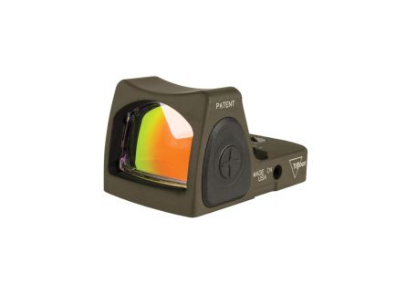 Trijicon RMR Type 2 Reflex Red-Dot Sight 1x22 x 16mm 6.5 MOA