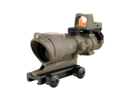 Trijicon ACOG Rifle Scope 4x32mm
