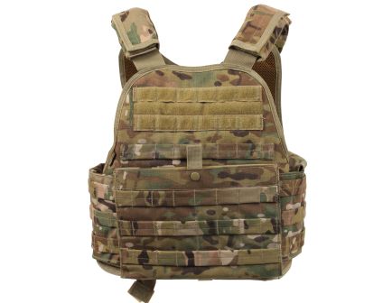 Rothco MOLLE Plate Carrier Vest