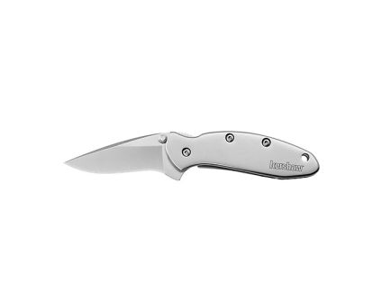 Kershaw Chive, Folding Knife, Silver - 1600