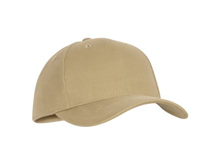 Rothco Supreme Solid Color Low Profile Cap - Khaki