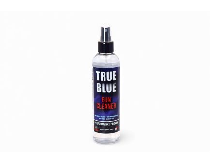 True Blue Gun Cleaner - 8oz Spray - GL801-2