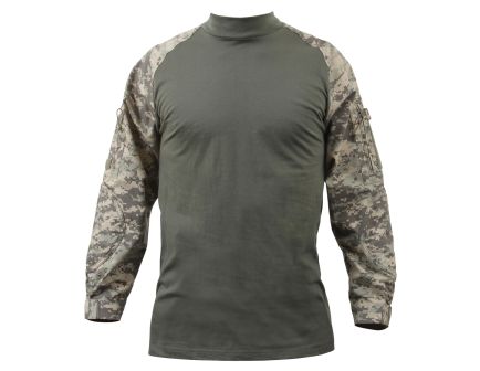 Rothco NYCO FR Fire Retardant Combat Shirt