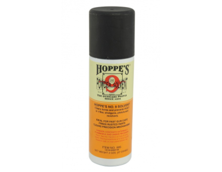 Hoppe's 2oz. Aerosol No.9 Powder Solvent - 905