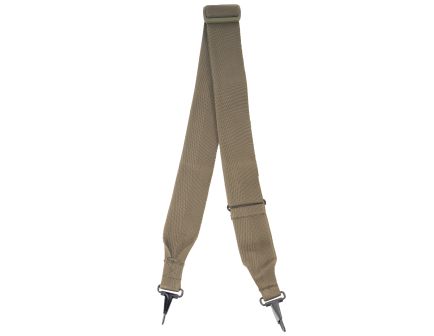 Rothco General Purpose Utility Straps - Olive Drab, 55 In