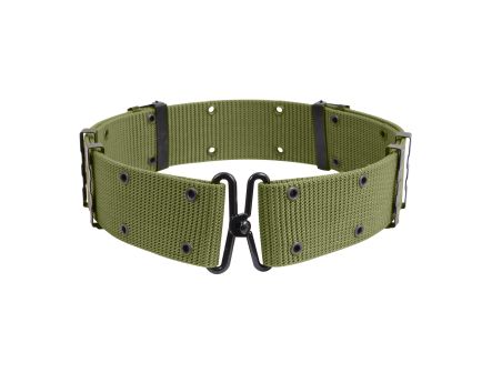 Rothco Gi Style Pistol Belt With Metal Buckles - Olive Drab